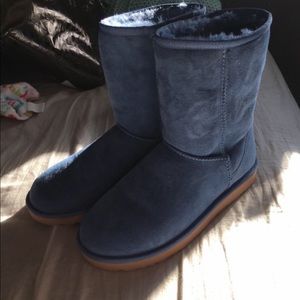 Blue jay uggs size 8