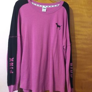 Victoria secret PINK varsity