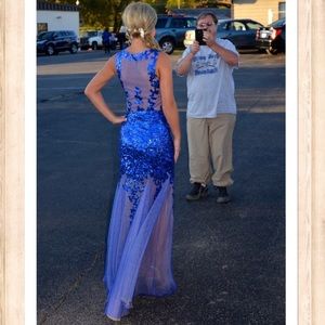 Jovani Prom/homecoming dress
