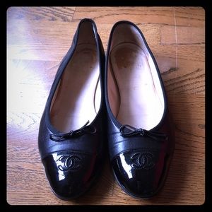 Chanel Ballerinas