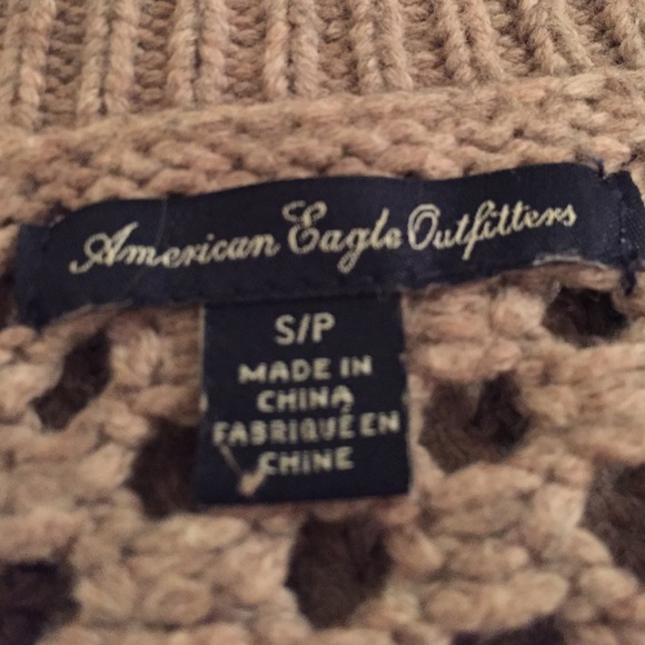 American Eagle Sweater - Picture 3 of 4
