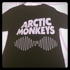 ✖️SOLD ✖️Arctic Monkeys Tshirt
