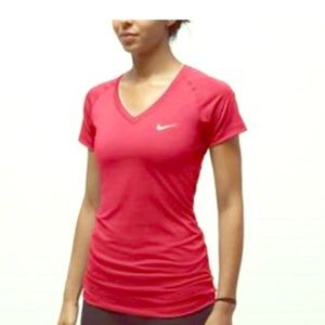 Nike pro dry fit t shirt