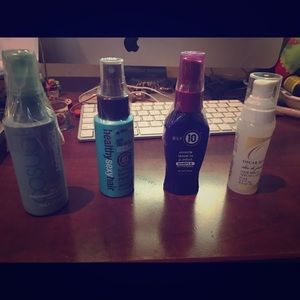 HairCare Bundle: Oscar Blandi it's a 10 Sexy hair