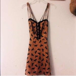 BUNDLE top and dress