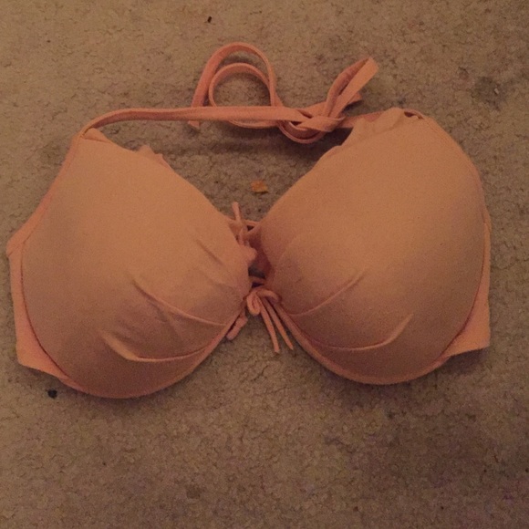 Victoria secret swim suit top