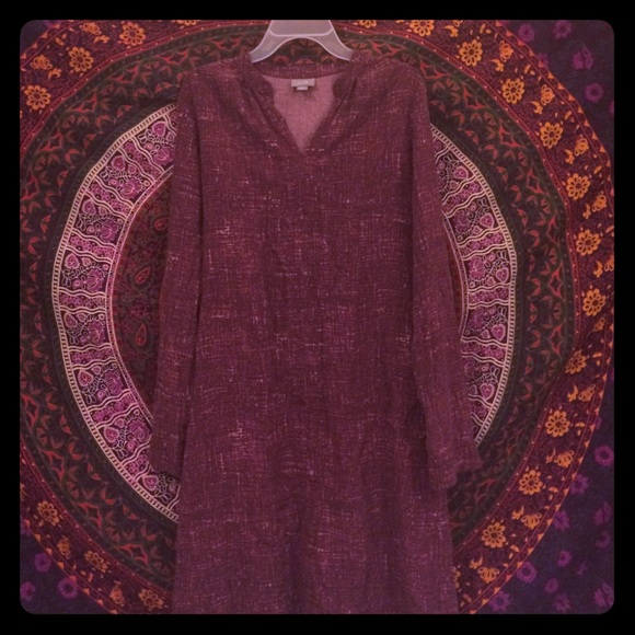 J.Jill Boho Dress/Tunic