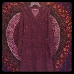 J.Jill Boho Dress/Tunic