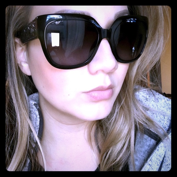 Dior Accessories - MyDior3N black square Dior sunglasses