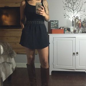 Forever 21 Embellished Skirt