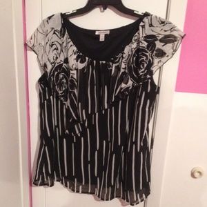 Dress Barn Tops - Dress barn blouse Dress Barn Tops - Dress barn blouse