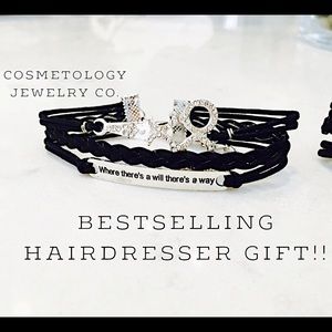 Bestselling cosmetology bracelet - new great gift