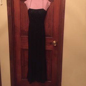 STUNNING hand beaded dress