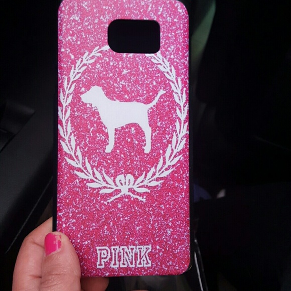 vs pink note 5 phone case
