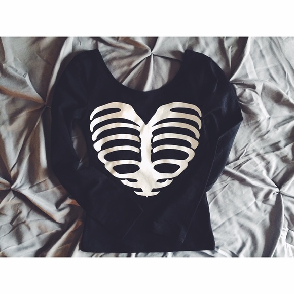 Skull Shirt