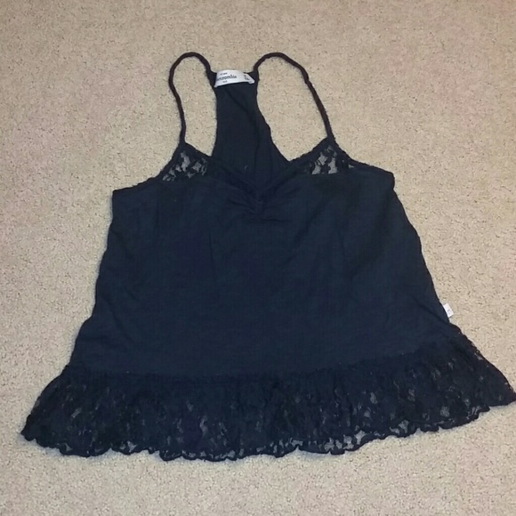 Abercrombie kids muscle tank