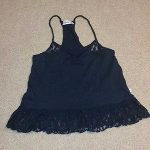 Abercrombie kids muscle tank