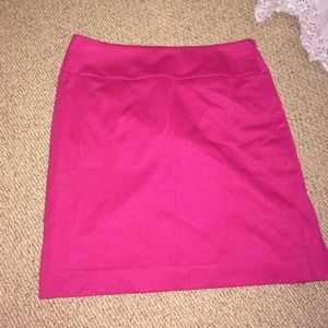Loft skirt