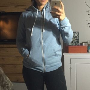 Forever 21 Zipup Hoodie