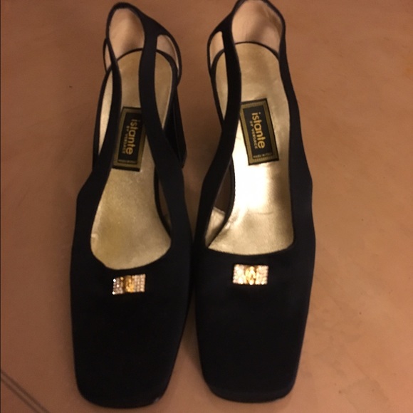 Versace vintage istante shoes 100% authentic - Picture 1 of 4