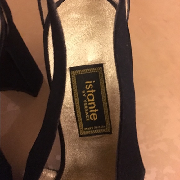 Versace vintage istante shoes 100% authentic - Picture 2 of 4