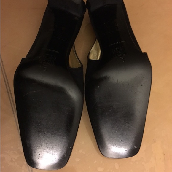 Versace vintage istante shoes 100% authentic - Picture 4 of 4