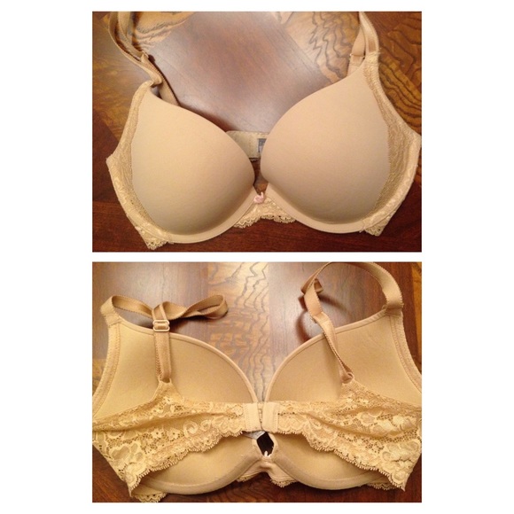 Victoria's Secret Push Up Bra 32DD