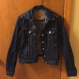 Levi's denim jacket