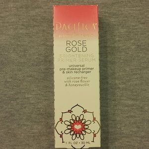 Rose Gold Brightening Primer Serum