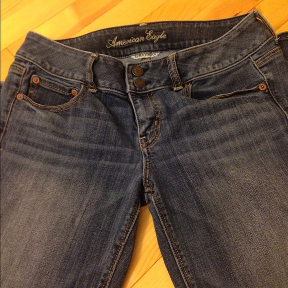 American Eagle Artist Jeans
