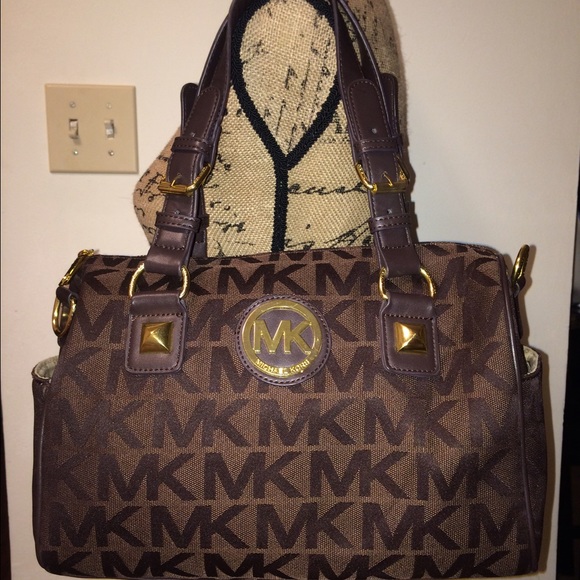 Michael Kors purse.