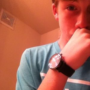 Meet your Posher, Aidan