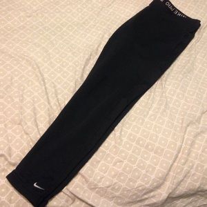 Black Nike Leggings