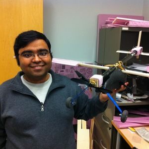 Meet your Posher, Shashank