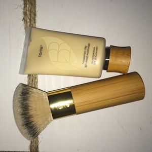 Tarte makeup & brush
