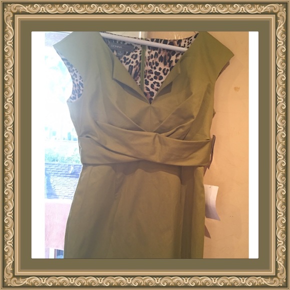 Donna Ricco dress