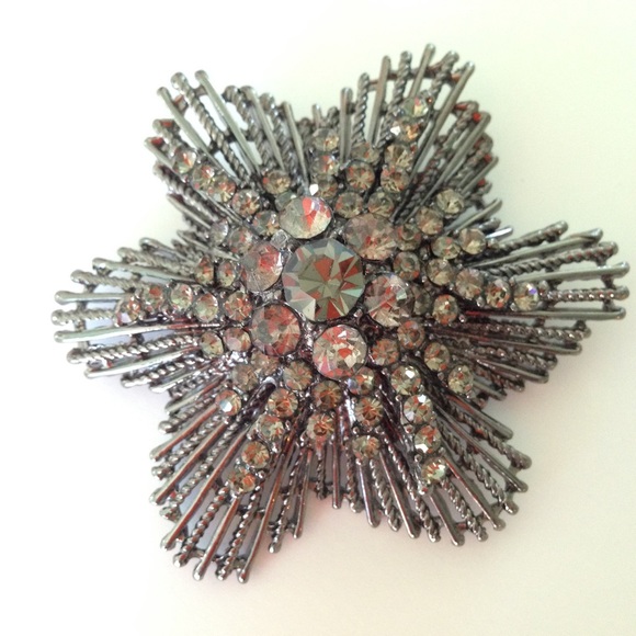 Ann Taylor Brooch