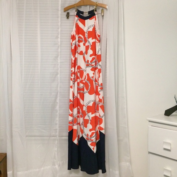 Lily Pulitzer maxi dress
