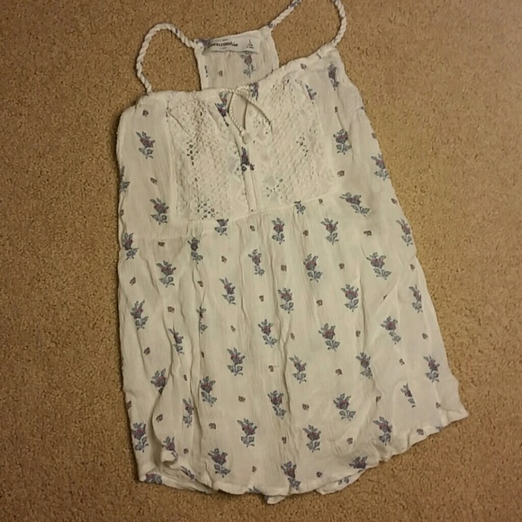 Abercrombie kids muscle tank