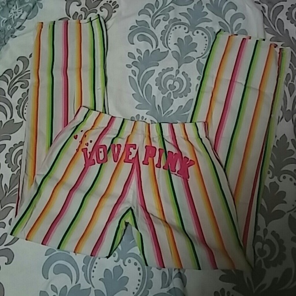 VS PJ Pants