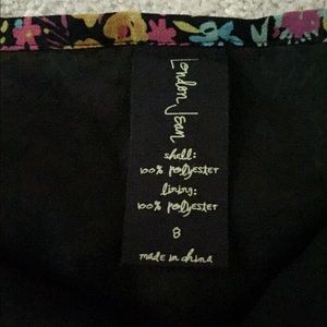 London Jean Skirts - SOLD London Jean floral ruffle layered skirt London Jean Skirts - SOLD London Jean floral ruffle layered skirt