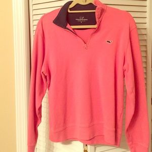 Vineyard Vines quarter zip