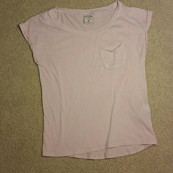 Abercrombie kids tee