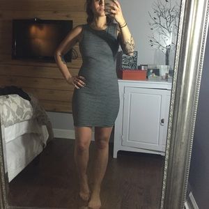 Forever 21 Stripe Dress