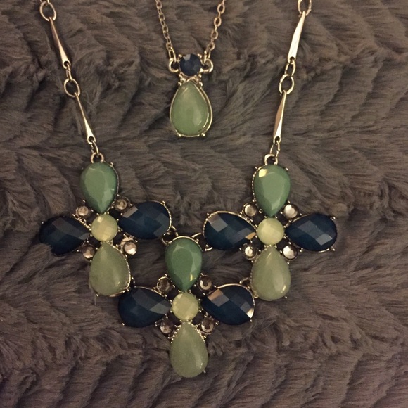 The LOFT Multi Strand Necklace