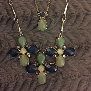 The LOFT Multi Strand Necklace