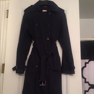 Hunter Boot
Cotton Classic Double Breasted Trench