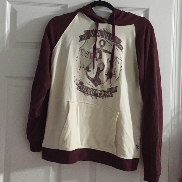 VANS sweatshirt