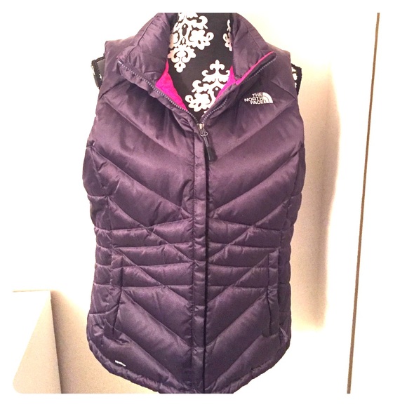 NWOT! North Face Puff Vest!