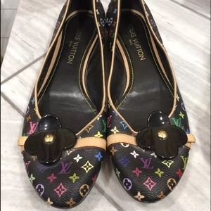 Official Louis Vuitton Flats